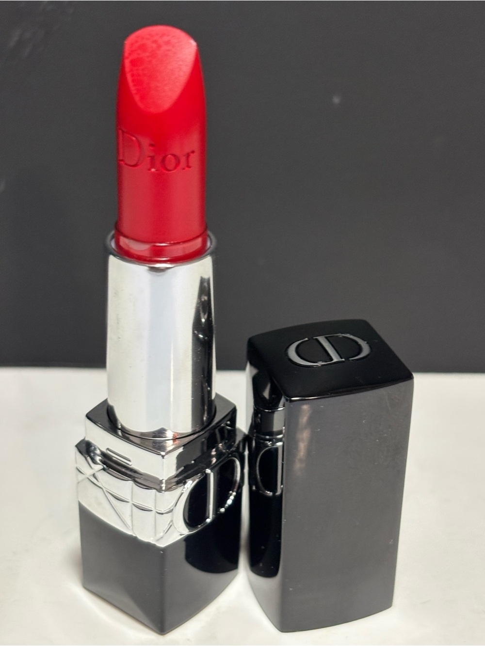 Rouge DIOR - 999 Matte lipstick
